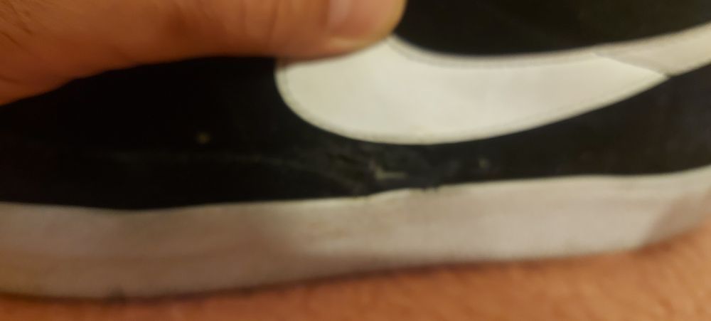 Гуменки NIKE номер 43