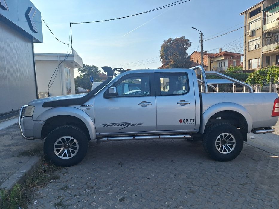 Ford Ranger добро състояние