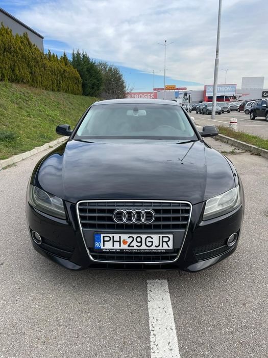 Audi A5 motor 2.0 diesel