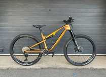 Bicicleta Canyon Lux Trail CF Fox SC Deore Xt Dt Swiss (nu enduro)