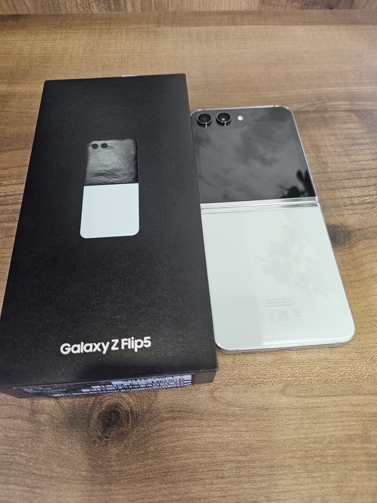 Samsung Galaxy Z Flip5, 512 GB, Mint