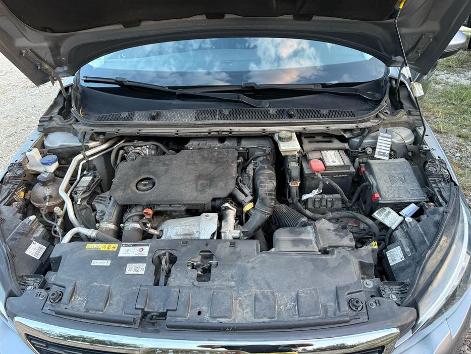 Peugeot 308 automat