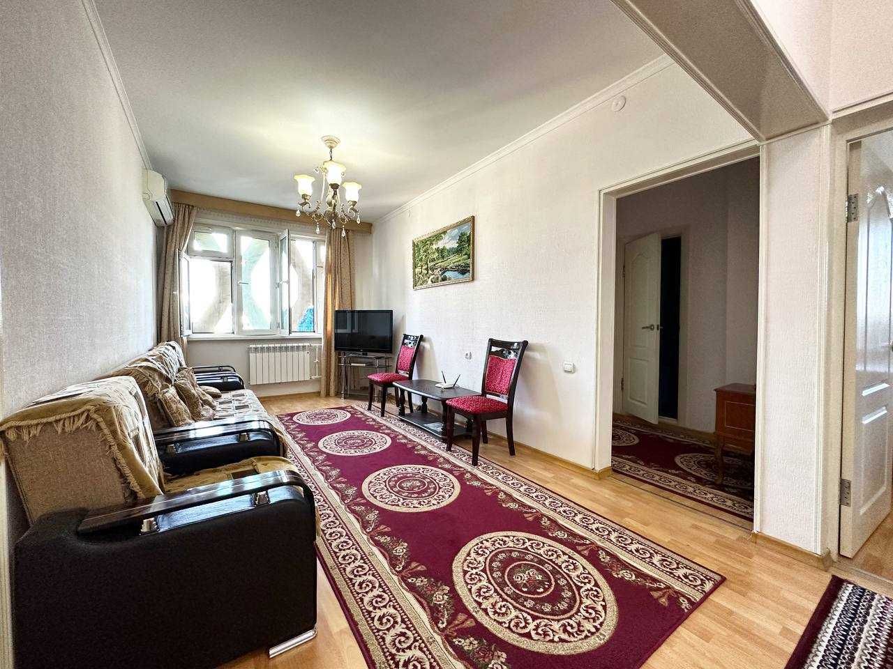 Госпитальный Капитал Банк 4-комн 5/16 100 м² ремонт меб/тех