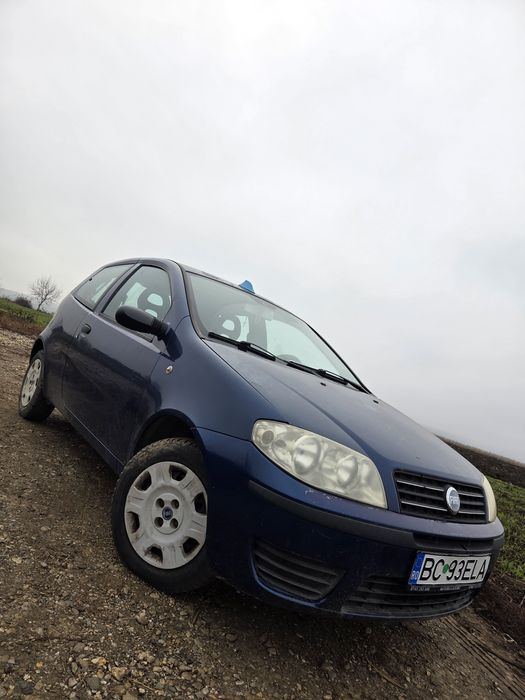Fiat Punto Coupe
