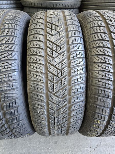 235/65/18 PIRELLI 4бр