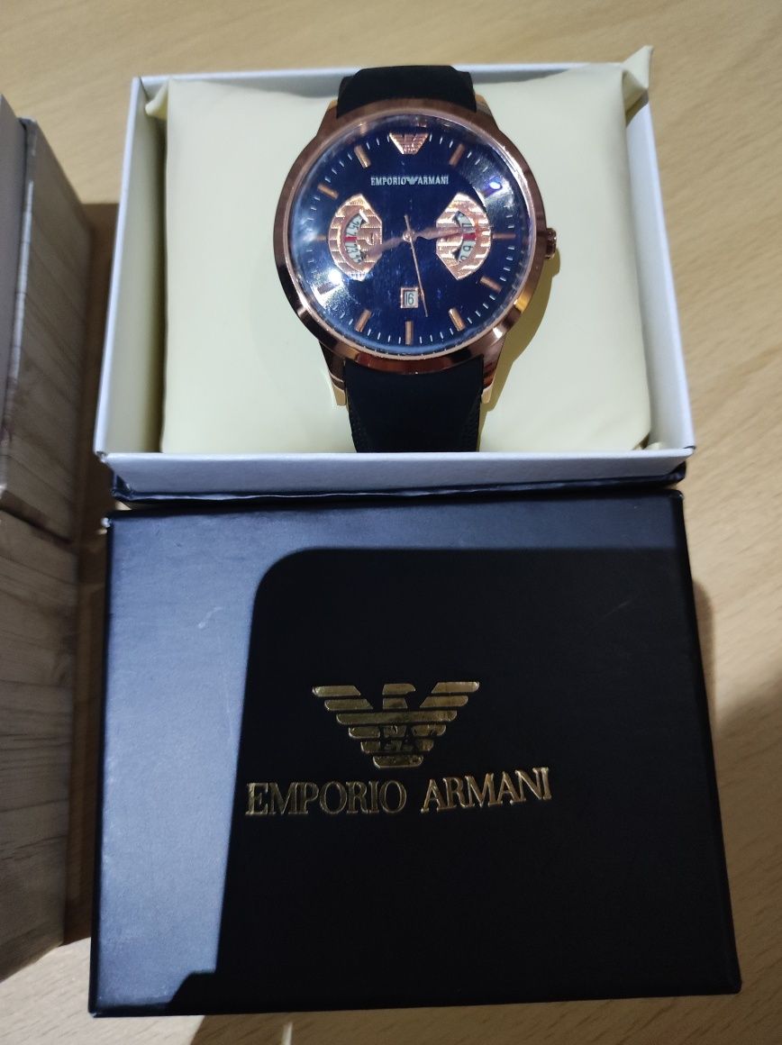 Часы Emporio Armani