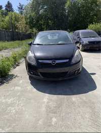 Radio cd Opel Corsa D