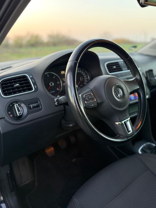 WV Polo 1.6 tdi team edition