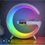 Lampa led multicolora