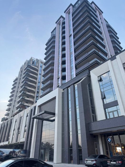 Авлие Ота Сапфир Терраса | 500кв - нежилое помещение вдоль дороги Прод