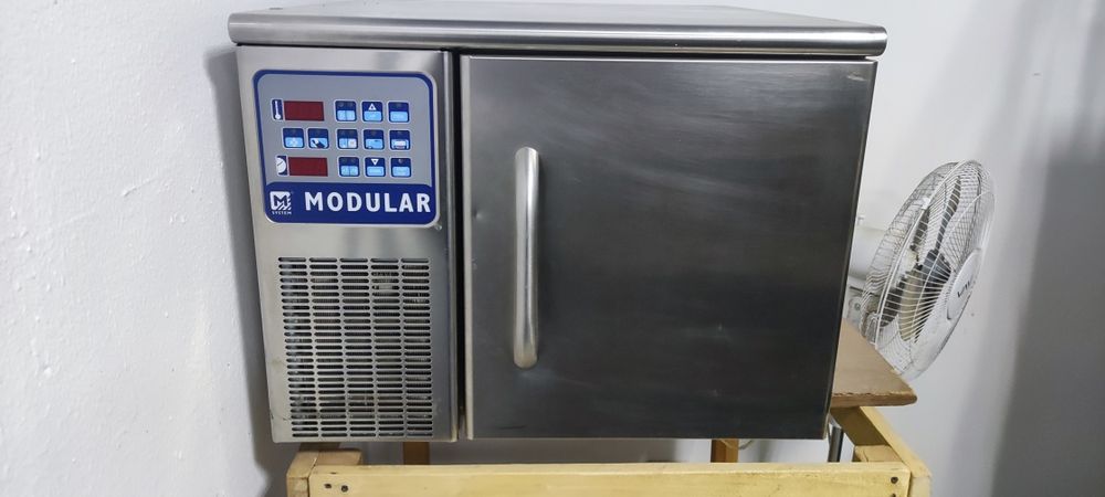 Камера шоковой заморозки