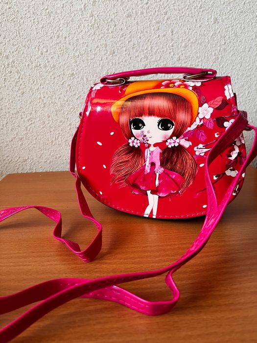 Сумочка для девочек