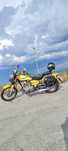 Vand Honda Rebel 125 cc