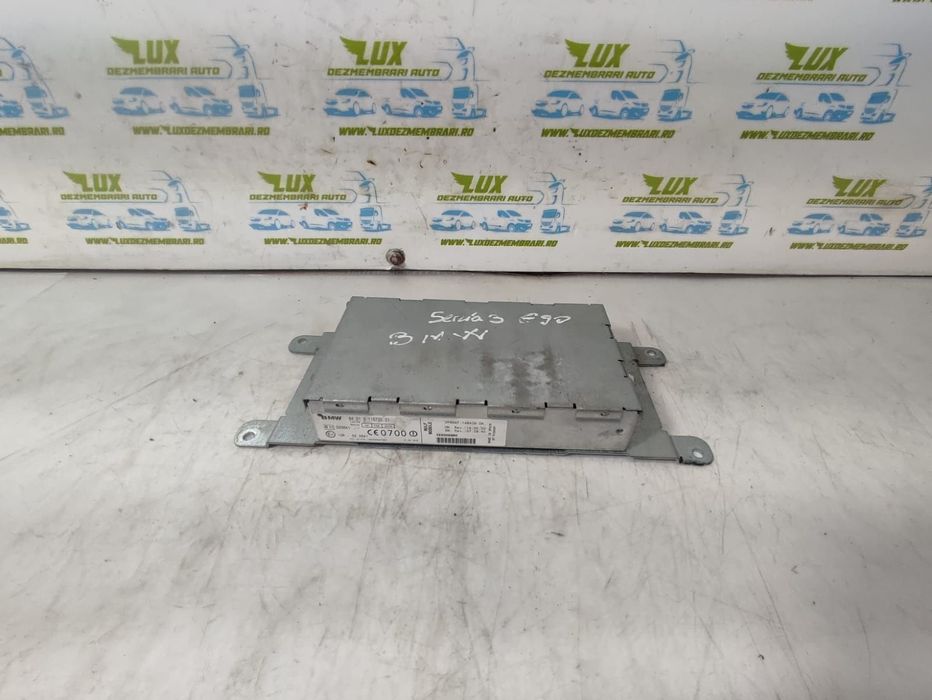 Modul bluetooth 9-116725-01 BMW Seria 3 E90  [din 2004 pana  2010]