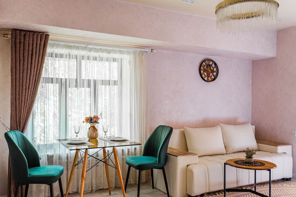 По суточная аренда для семьи HelloHome Pinky