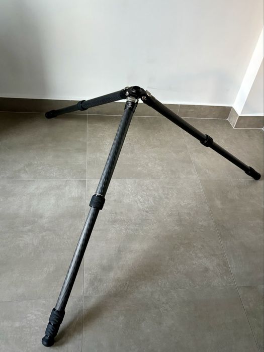 Карбонов трипод Leofoto SA-364C