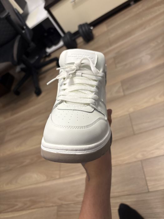 Off white out off office