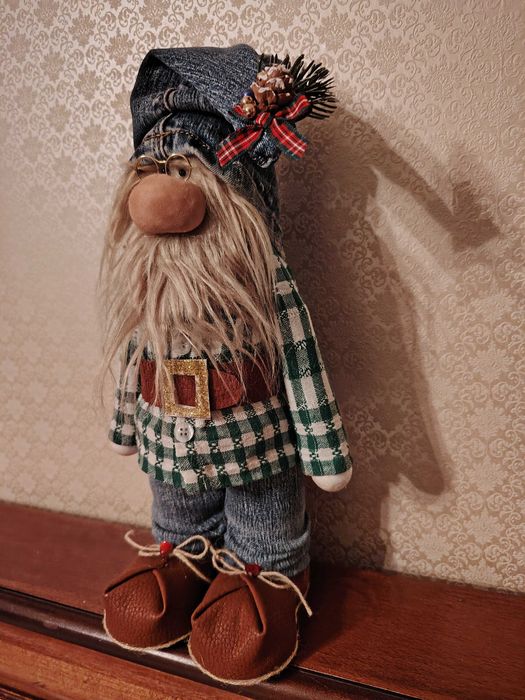 Коледна украса. Ръчна изработка