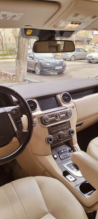 Land rover discovery