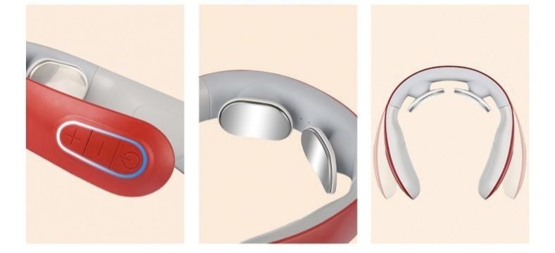 Продается массажёр для шеи