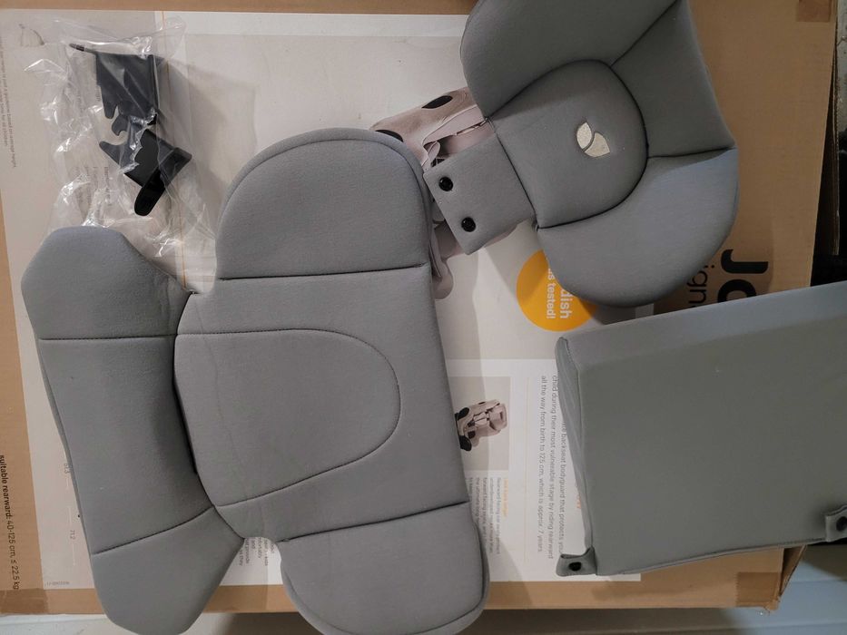 Scaun masina Joie i-size i-Prodigi Signature certificat PLUS