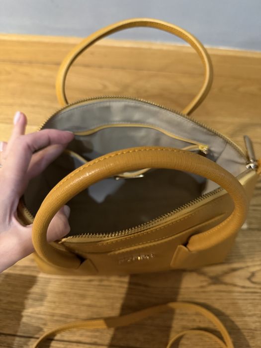 Furla Tessa Tote large and small bag чанти