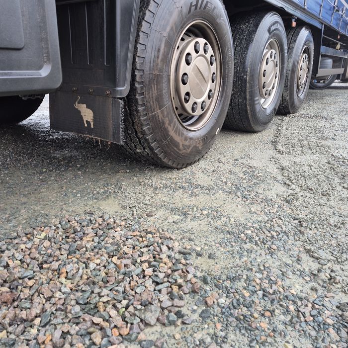 Semiremorca schmitz 2.80 inalt tavan lif an 2016 anv noi 4 buc 10.999