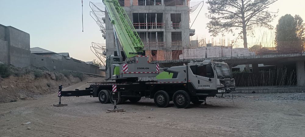 Avtokran sotiladi yili 2021 35 tonali