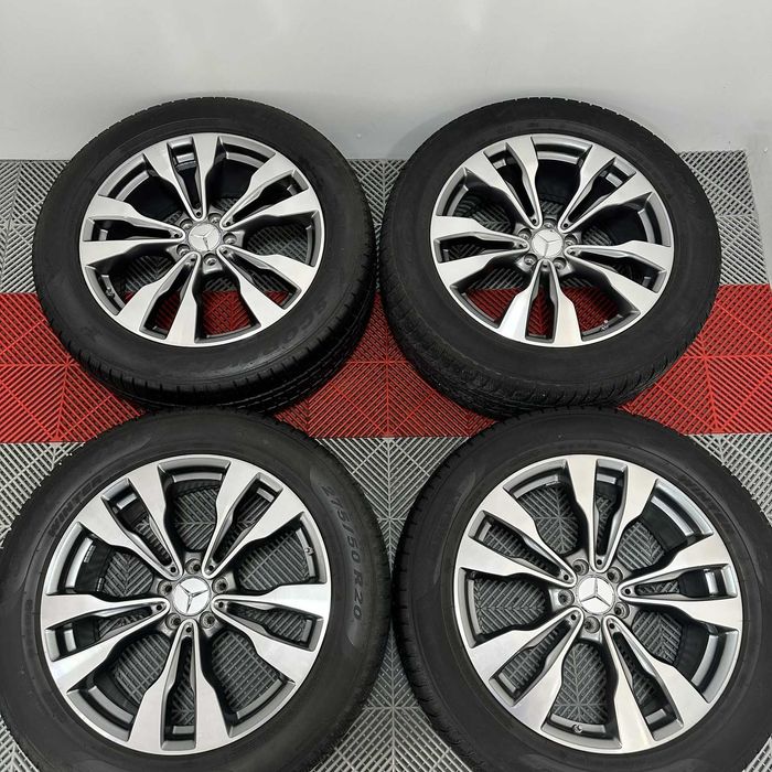 Jante Mercedes GLE R20 W166 anv iarna 275 50 20