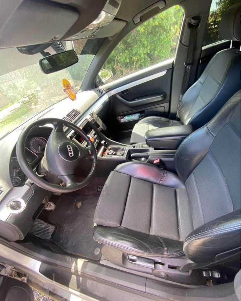 Audi A4 Quattro 1.8 turbo
