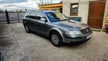 Autoturism VW PASSAT 2004 înmatriculat Acte la zi !