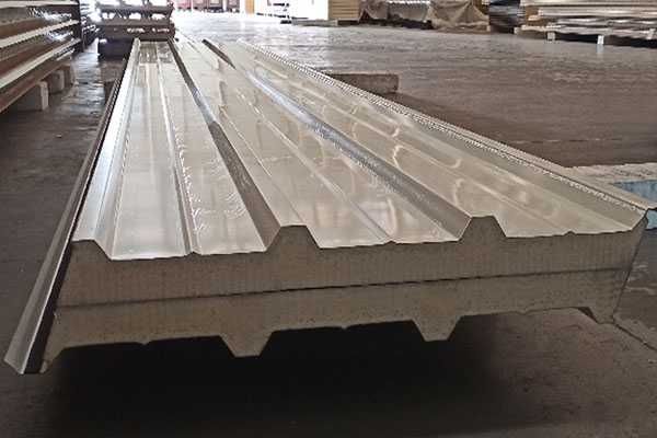 PIR/PUR panellari | сэндвич панели для холодильных камер