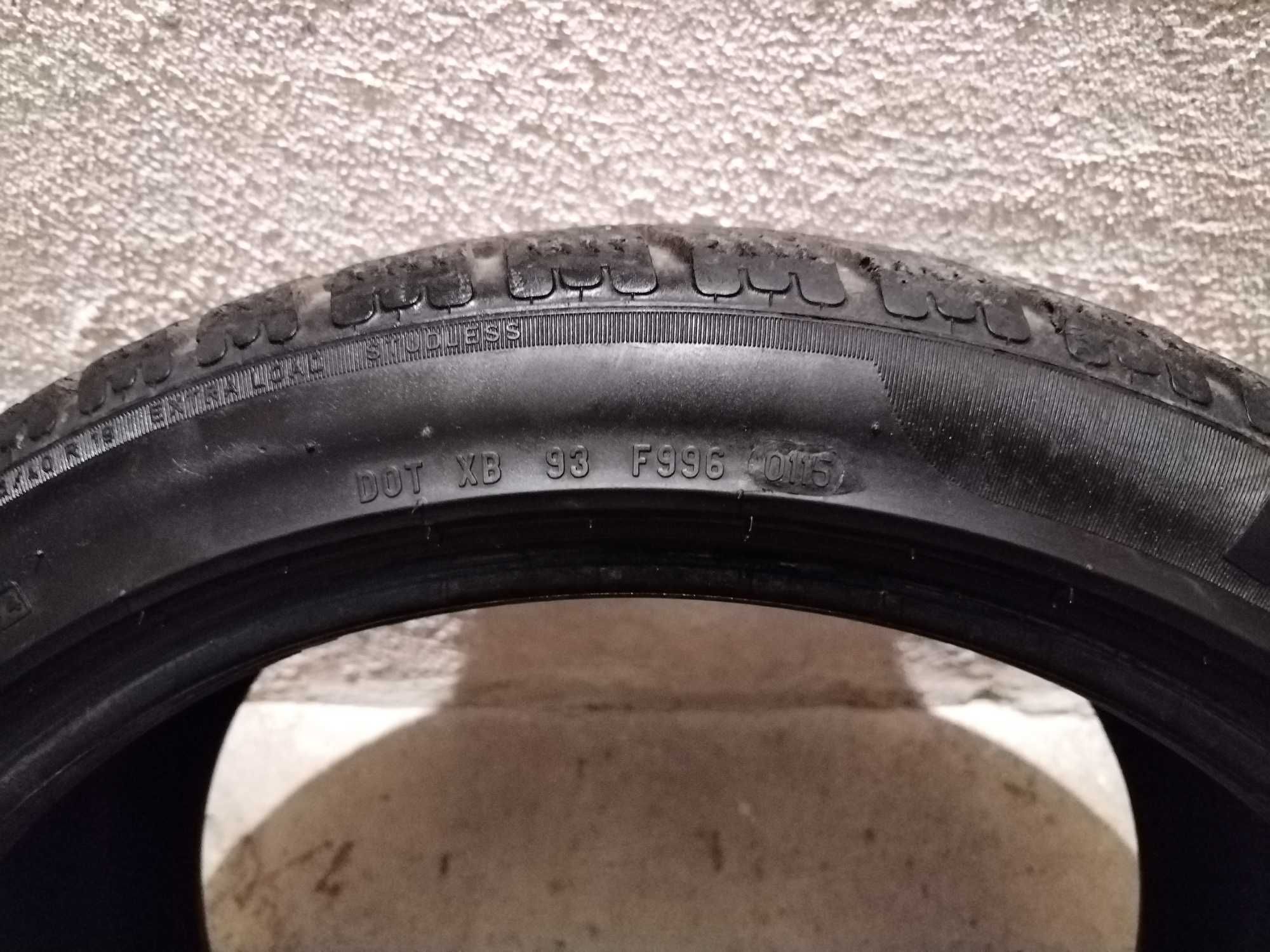 зимна гума 19 цола