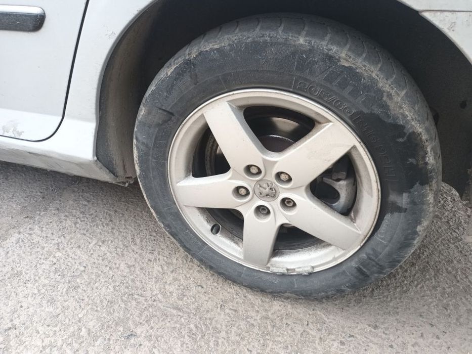 Dezmembrari  Peugeot 407  2004  > 0000 1.6 HDi 110 Motorina