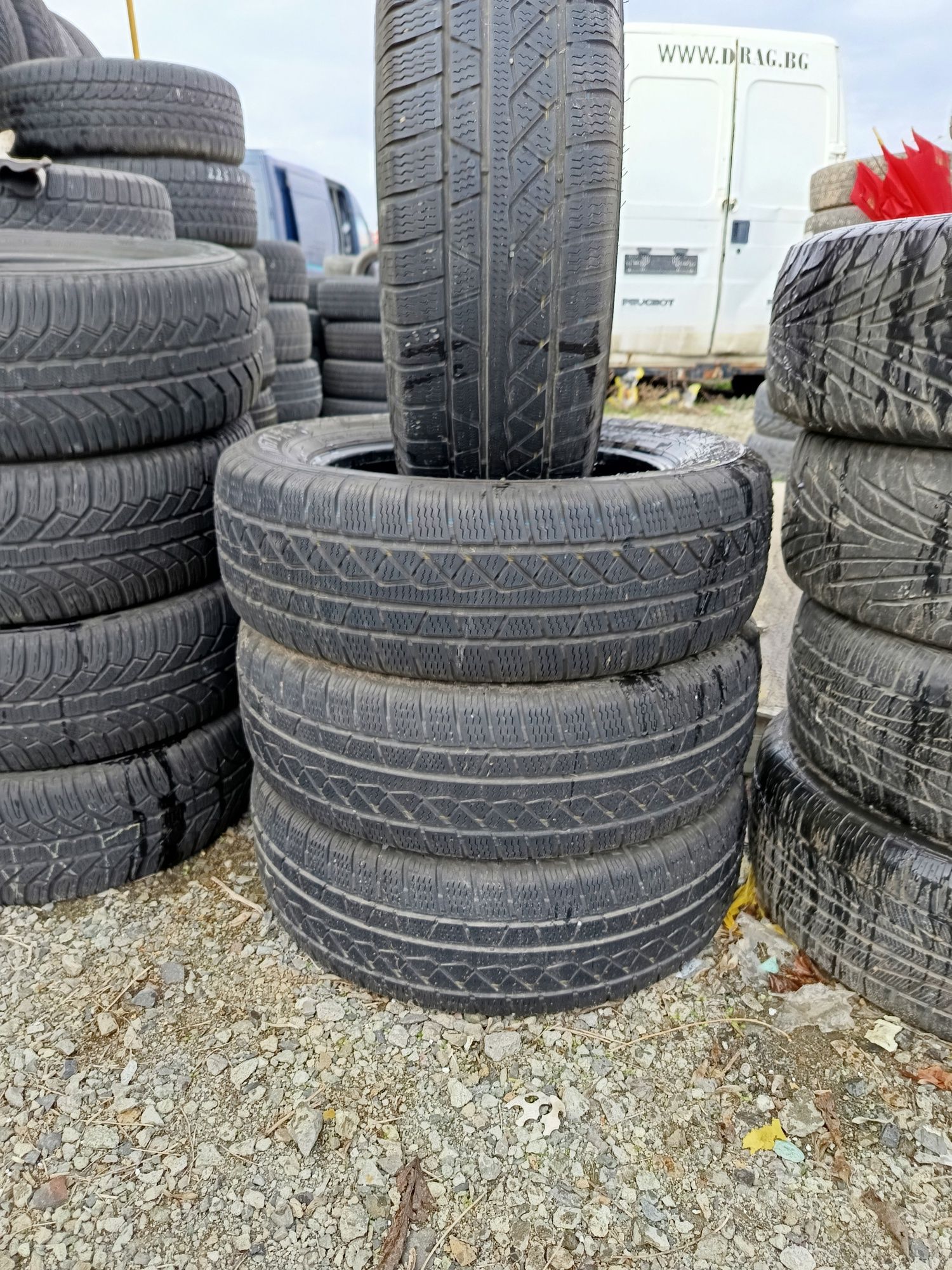 215 65 R 17 99H Petlas Дот 4716