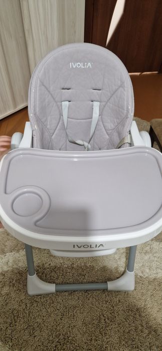 Продам детский стульчик в идеальном состоянии,  положение меняется