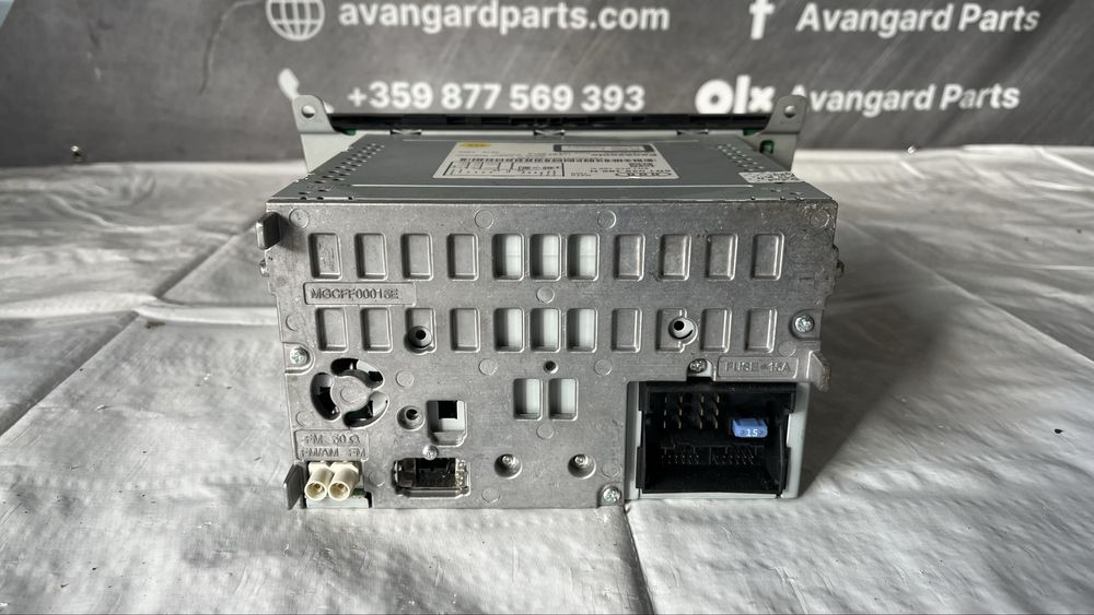 CD и Radio плеър Audi A4/A5
