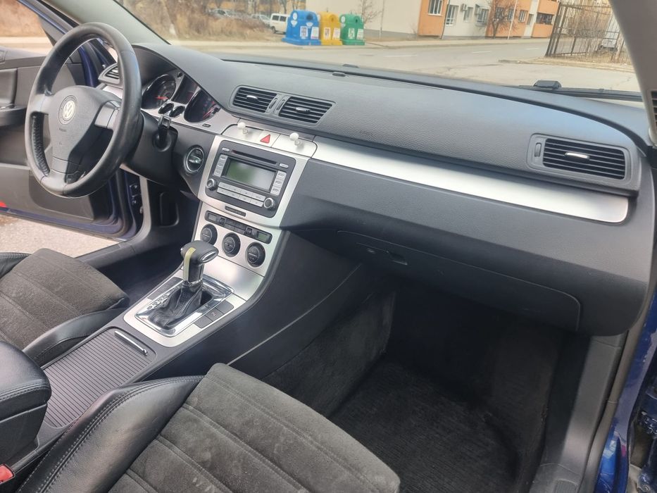 Vw passat 2.0tdi