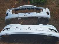 Bara fata originala bara spate peugeot 206+
