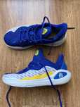 Curry 11 dub nation обувки