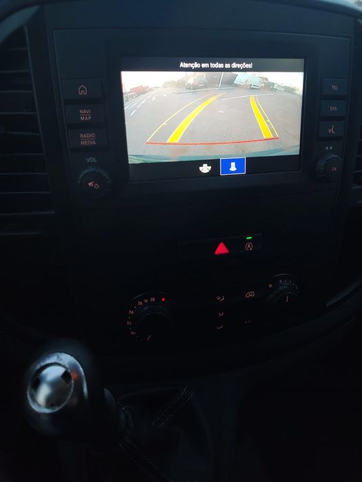 Mercedes vito 110 cdi 2020