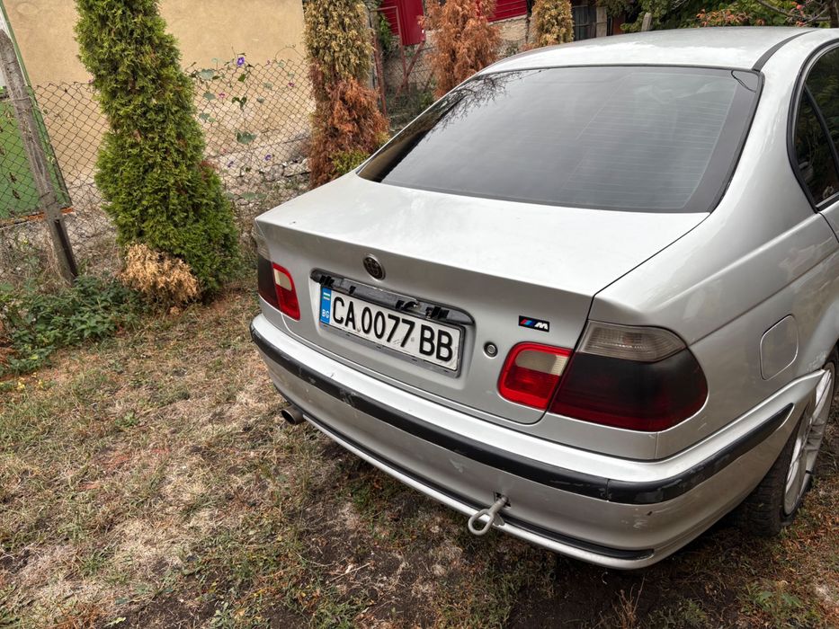 Bmw e 46 318i НА ЧАСТИ!!!