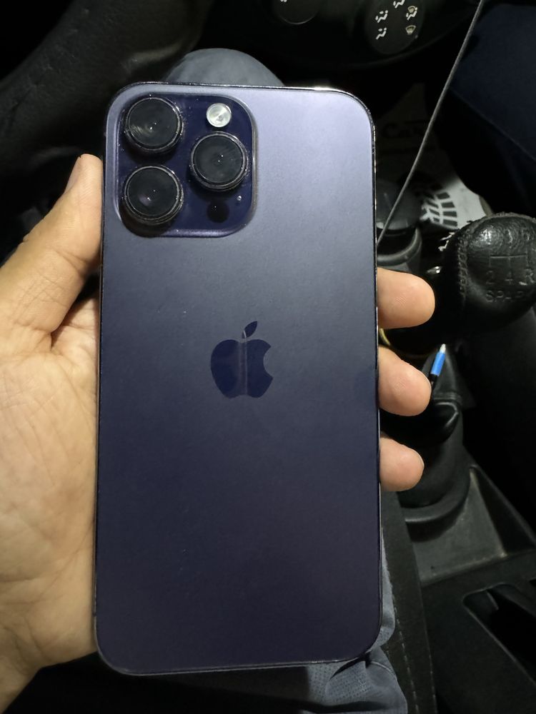 Iphone 14 pro max 128gb 89%