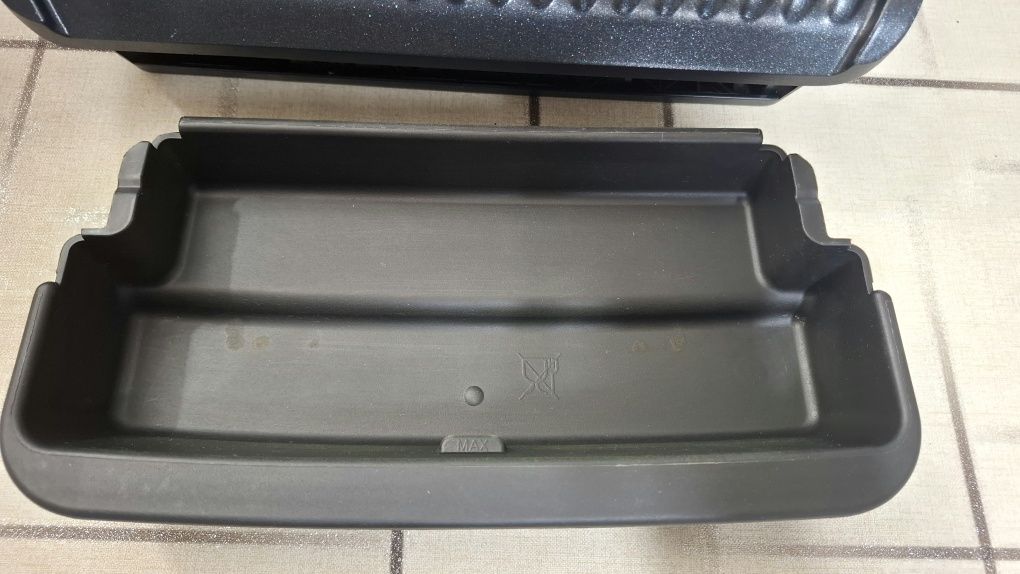 Грил/Тостер/ Контактна скара Tefal OptiGrill Elite GC750D16/2000W