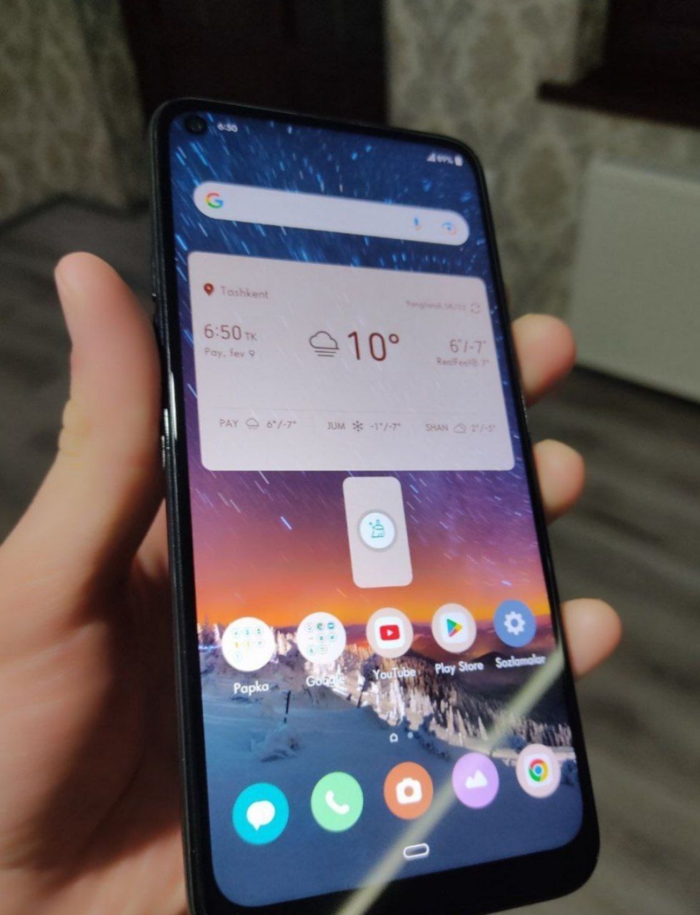 LG K 61 4+1/64 продается