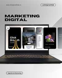 Marketing Digital | Website-uri / Reclame Google / Social Media