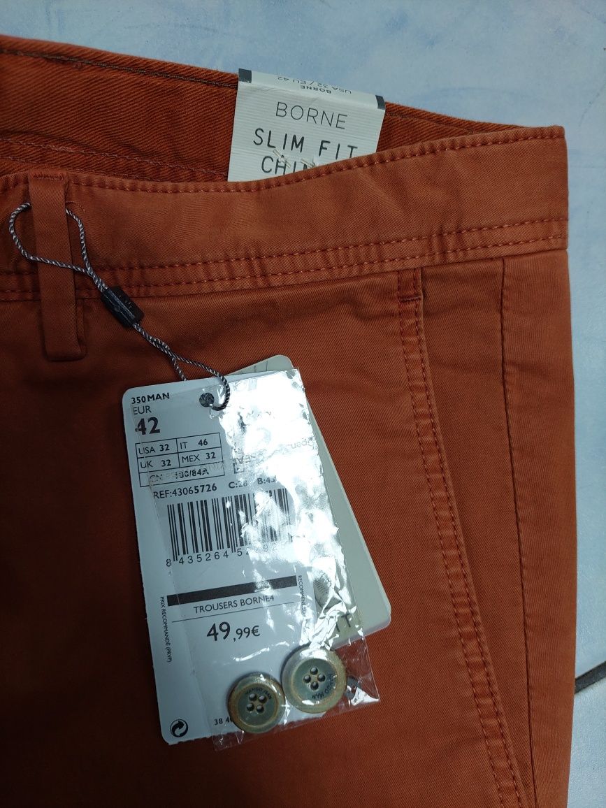 Pantaloni barbati 32(42) Zara, Mango