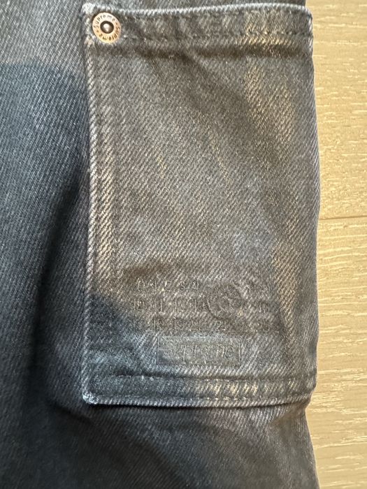 Blugi Supreme X Maison Margiela 32