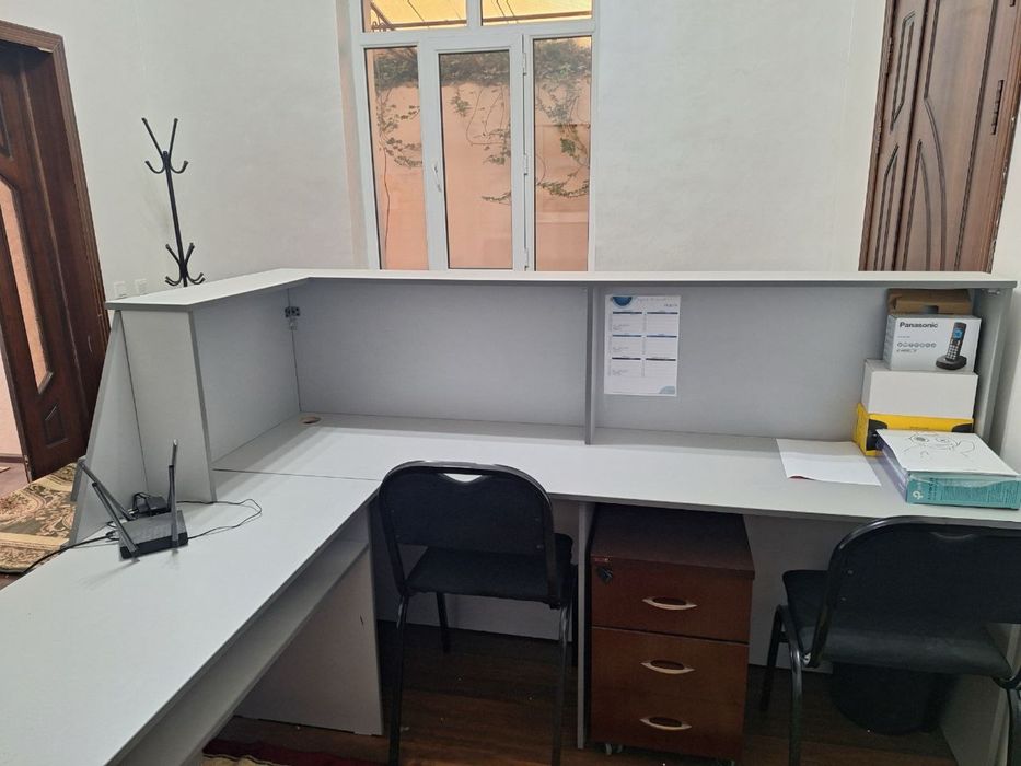 Администратор столи