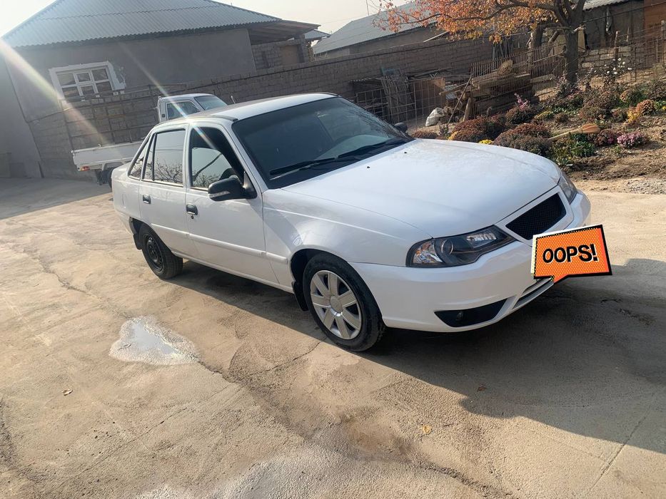 Nexia 2 2014 yil soʻns tramblor